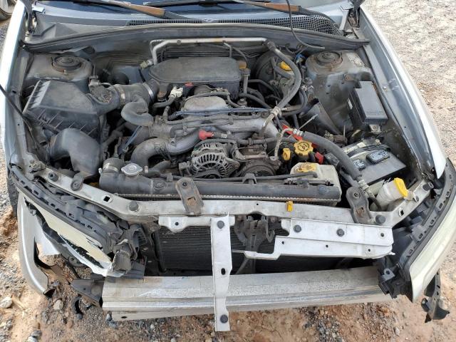 Photo 11 from auction – 2006 SUBARU FORESTER 2 with VIN JF1SG63676G711935