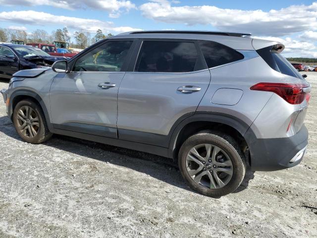 Photo 2 from auction – 2021 KIA SELTOS S with VIN KNDEU2AA4M7215200