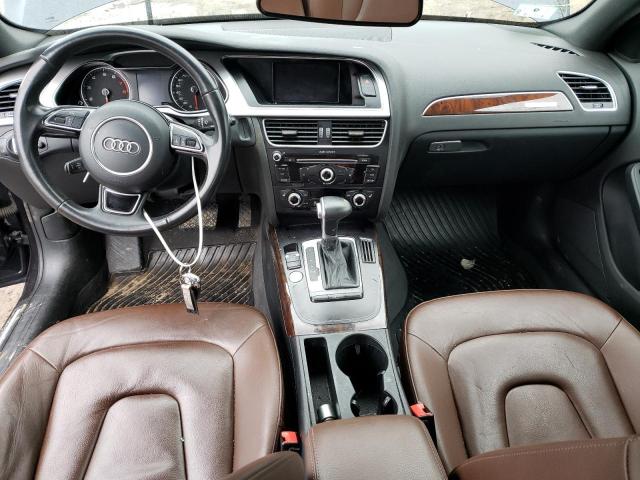 Photo 8 from auction – 2016 AUDI A4 PREMIUM with VIN WAUBFAFL0GN009516
