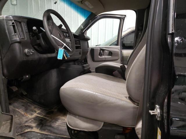 Photo 7 from auction – 2014 GMC SAVANA G25 with VIN 1GTW7FCA1E1117519