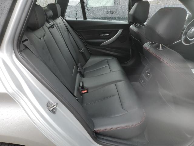 Photo 10 from auction – 2015 BMW 328 XI with VIN WBA3G7C54FK297101