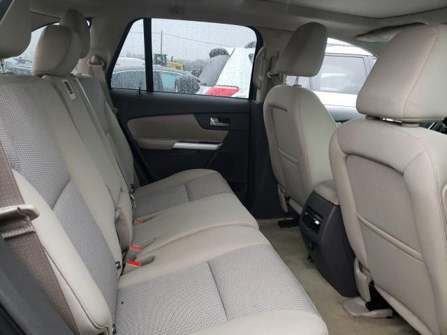 Photo 10 from auction – 2011 FORD EDGE SEL with VIN 2FMDK4JC7BBA02241