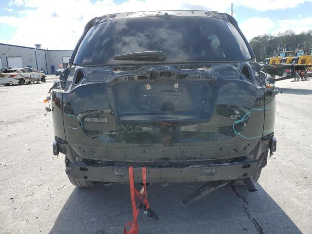 Photo 6 from auction – 2018 TOYOTA RAV4 SE with VIN 2T3NFREV4JW468405