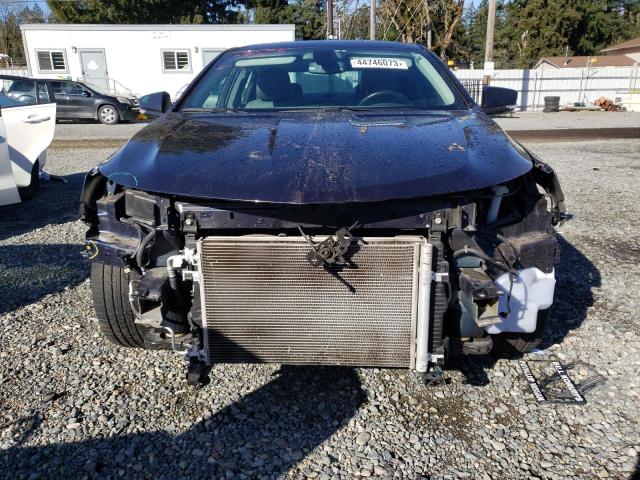 Photo 5 from auction – 2018 CHEVROLET IMPALA LT with VIN 2G1105S39J9157213