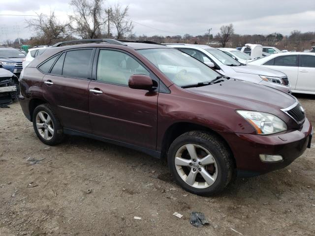Photo 4 from auction – 2008 LEXUS RX 350 with VIN JTJHK31U782036541