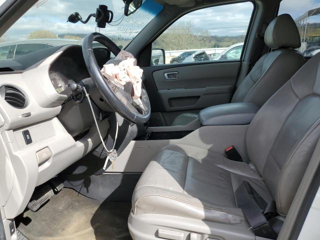 Photo 7 from auction – 2014 HONDA PILOT EXL with VIN 5FNYF3H63EB010929