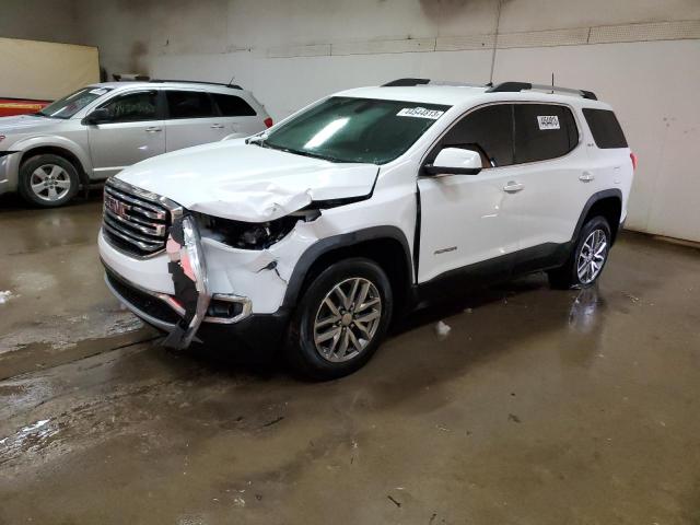 Photo 1 from auction – 2019 GMC ACADIA SLE with VIN 1GKKNLLA9KZ225309