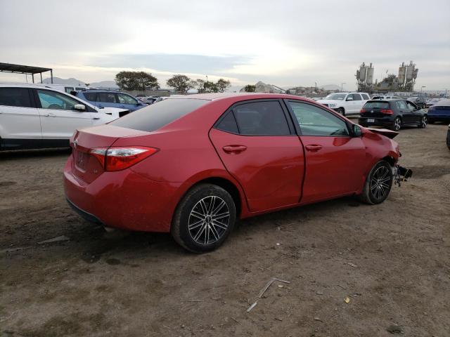 Photo 3 from auction – 2016 TOYOTA COROLLA L with VIN 2T1BURHE2GC492676