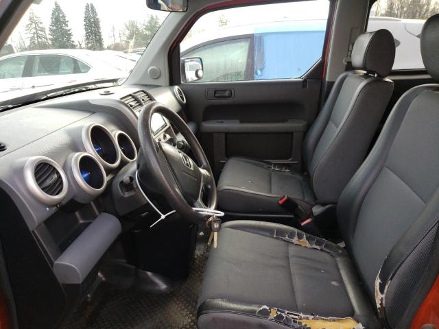 Photo 7 from auction – 2003 HONDA ELEMENT EX with VIN 5J6YH28543L030820