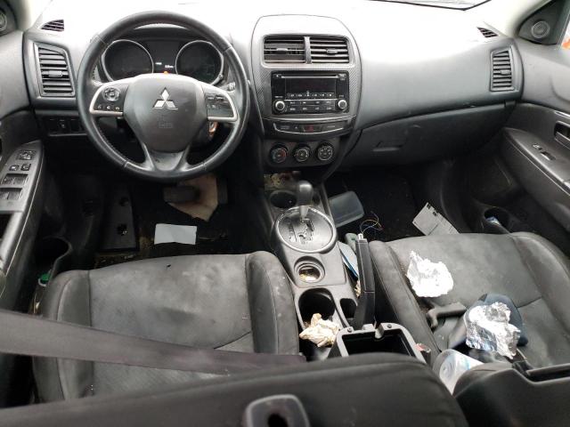 Photo 8 from auction – 2015 MITSUBISHI OUTLANDER with VIN 4A4AP3AW7FE035465