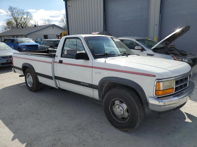 Photo 4 from auction – 1992 DODGE DAKOTA with VIN 1B7FL26X6NS543365