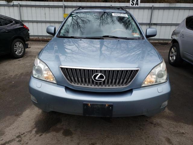 Photo 5 from auction – 2005 LEXUS RX 330 with VIN 2T2HA31U25C054783