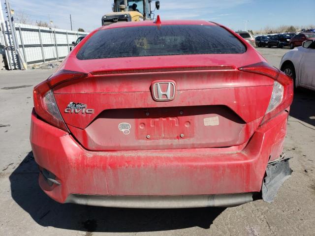 Photo 6 from auction – 2016 HONDA CIVIC EXL with VIN 2HGFC1F78GH639956