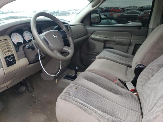 Photo 7 from auction – 2005 DODGE RAM 1500 S with VIN 1D7HU16N75J635935