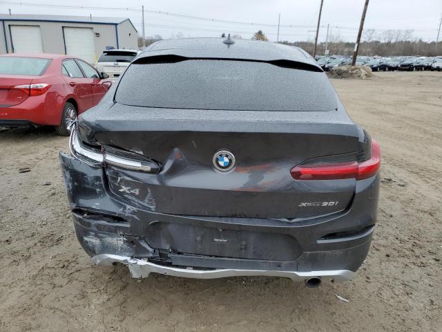 Photo 6 from auction – 2019 BMW X4 XDRIVE3 with VIN 5UXUJ3C59KLG53419