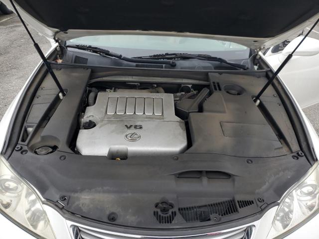 Photo 11 from auction – 2009 LEXUS ES 350 with VIN JTHBJ46G292332071