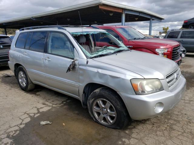 Photo 4 from auction – 2005 TOYOTA HIGHLANDER with VIN JTEDP21A550090975
