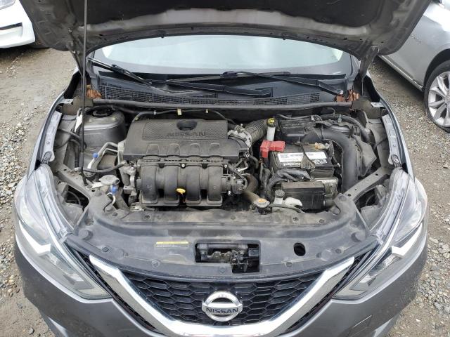 Photo 11 from auction – 2017 NISSAN SENTRA S with VIN 3N1AB7AP6HY308474
