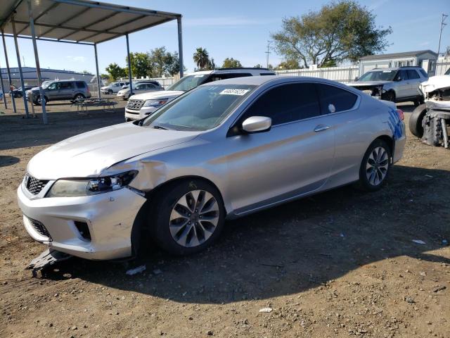 HONDA ACCORD LX- 2014 with VIN 1HGCT1B32EA004703 - Photo from auction