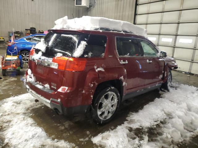 Photo 3 from auction – 2010 GMC TERRAIN SL with VIN 2CTFLJEY9A6256995