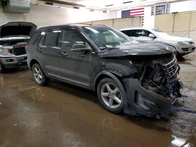 Photo 4 from auction – 2016 FORD EXPLORER X with VIN 1FM5K8D89GGD25273