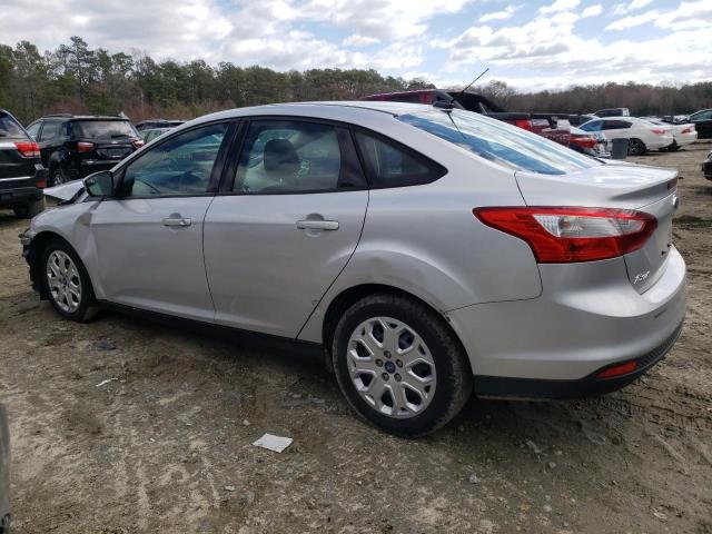 Photo 2 from auction – 2012 FORD FOCUS SE with VIN 1FAHP3F28CL145787