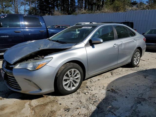TOYOTA CAMRY LE 2015 with VIN 4T1BF1FK8FU497172 - Photo from auction