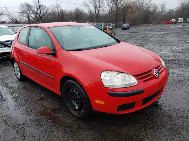 Photo 4 from auction – 2007 VOLKSWAGEN RABBIT with VIN WVWBS71K27W241108