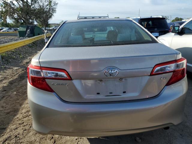 Photo 6 from auction – 2013 TOYOTA CAMRY L with VIN 4T1BF1FK1DU291706