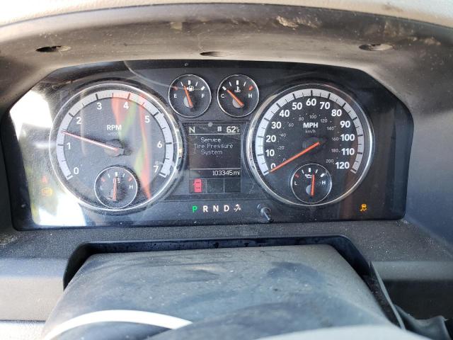 Photo 9 from auction – 2011 DODGE RAM 1500 with VIN 1D7RB1GP1BS603370