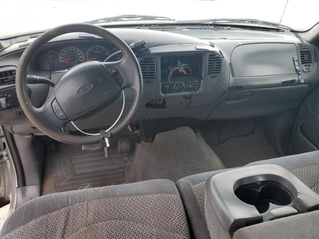 Photo 8 from auction – 2001 FORD F150 SUPER with VIN 1FTRW07W51KE26305