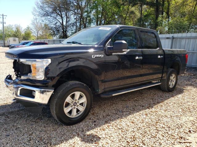 Zdjęcie 1 z aukcji – 2018 FORD F150 SUPER z VIN 1FTEW1E53JFB00784