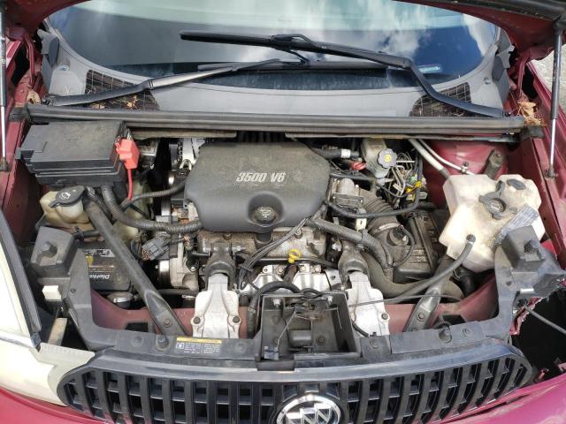 Photo 12 from auction – 2006 BUICK RENDEZVOUS with VIN 3G5DA03L26S540477