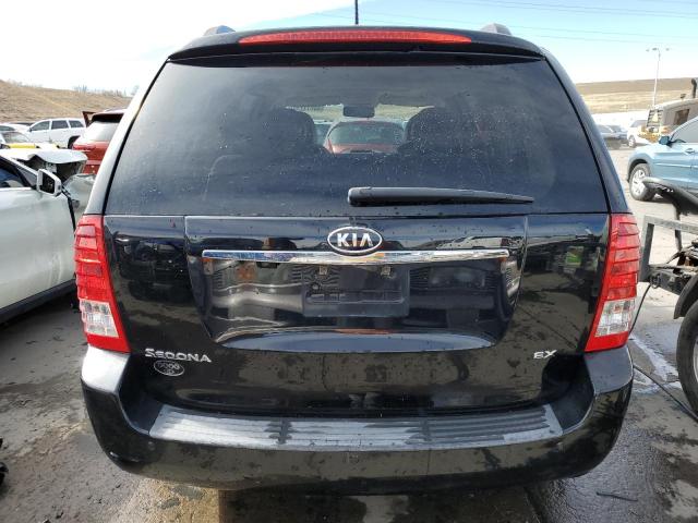 Photo 6 from auction – 2011 KIA SEDONA EX with VIN KNDMH4C76B6372887