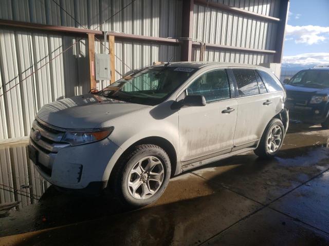 FORD EDGE 2013 with VIN 2FMDK3G91DBA91202 - Photo from auction