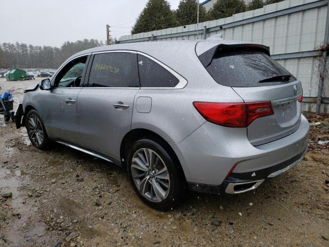 صورة رقم 2 من المزاد - 2017 ACURA MDX TECHNO مع VIN 5FRYD4H54HB012971