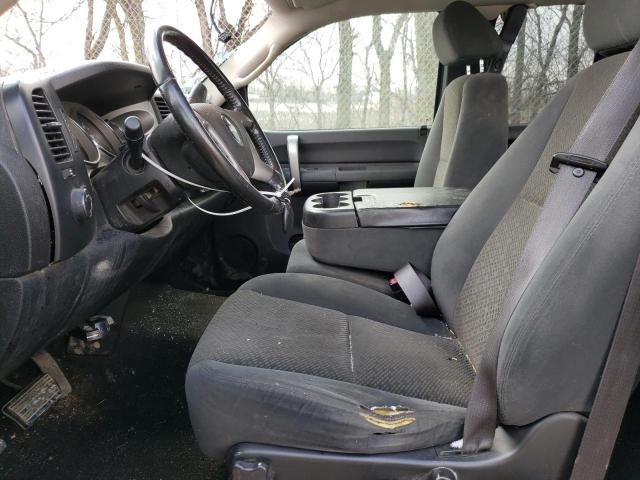 Photo 7 from auction – 2007 CHEVROLET SILVERADO with VIN 1GCEK19027E504829