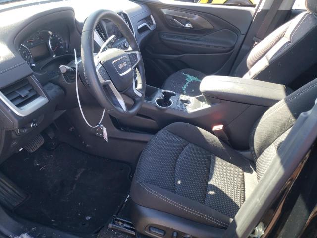 Photo 7 from auction – 2022 GMC TERRAIN SL with VIN 3GKALMEV7NL304402