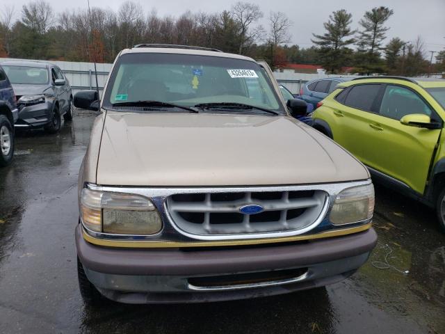 Photo 5 from auction – 1997 FORD EXPLORER with VIN 1FMDU32X1VUC83778