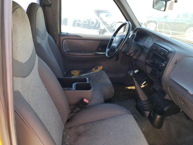 Photo 10 from auction – 2001 FORD RANGER SUP with VIN 1FTYR14U51PB73436