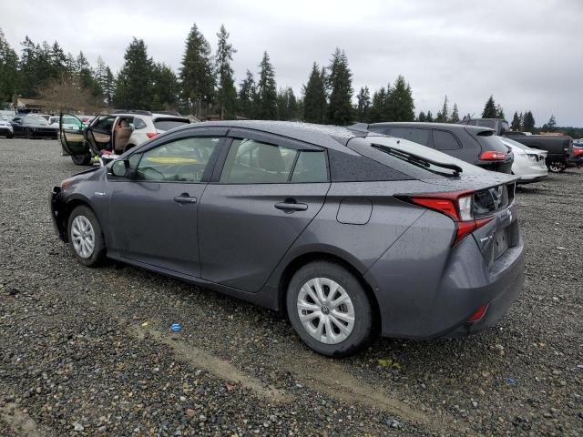 Photo 2 from auction – 2021 TOYOTA PRIUS SPEC with VIN JTDKAMFUXM3148538