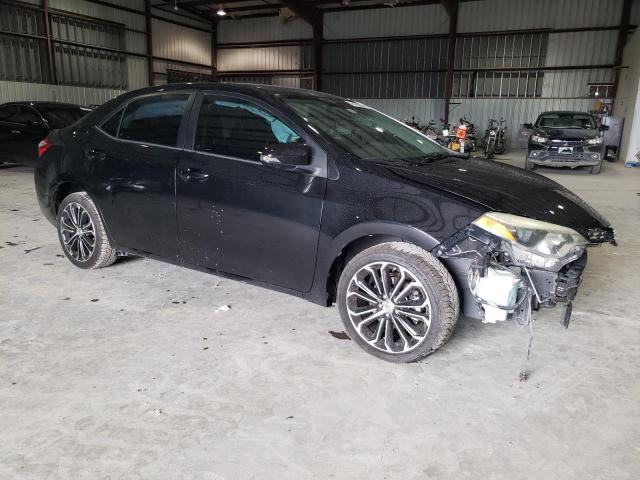 Photo 4 from auction – 2014 TOYOTA COROLLA L with VIN 2T1BURHE8EC135970