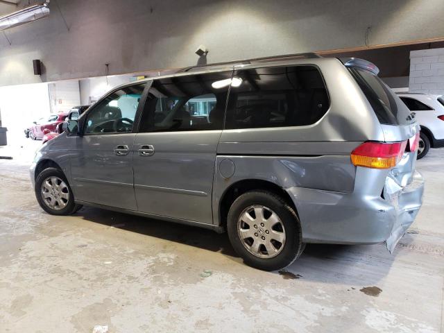 Photo 2 from auction – 2002 HONDA ODYSSEY EX with VIN 5FNRL18092B027419