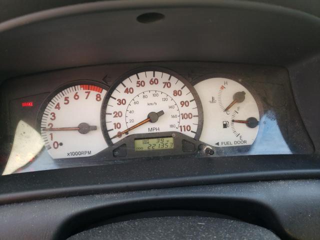 Photo 9 from auction – 2004 TOYOTA COROLLA CE with VIN 1NXBR32EX4Z248937