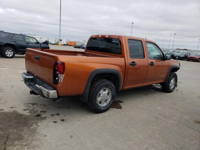 Photo 3 from auction – 2005 CHEVROLET COLORADO with VIN 1GCDT136758259320