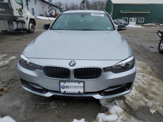 Photo 5 from auction – 2015 BMW 328 XI with VIN WBA3G7C54FK297101