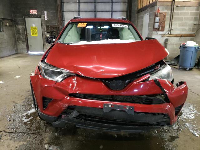 Photo 5 from auction – 2016 TOYOTA RAV4 LE with VIN JTMBFREV8GJ094746