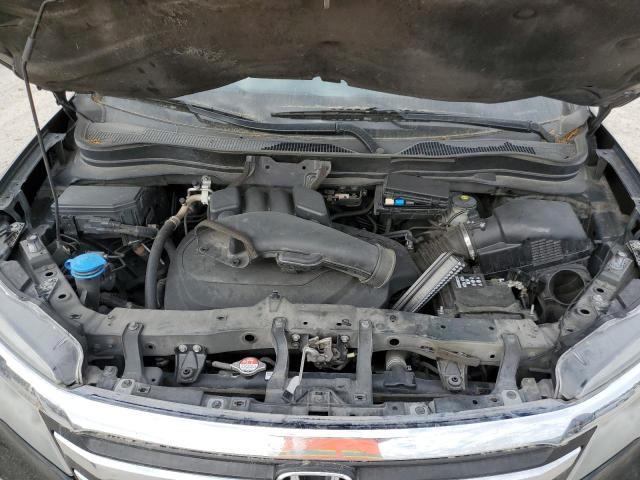 Photo 11 from auction – 2016 HONDA PILOT with VIN 5FNYF5H58GB042703