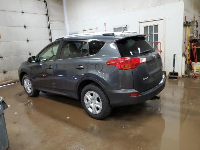 Photo 2 from auction – 2013 TOYOTA RAV4 LE with VIN JTMBFREV6DD024429
