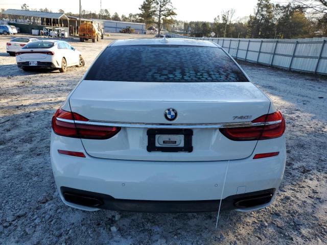 صورة رقم 6 من المزاد - 2017 BMW 740 I مع VIN WBA7E2C59HG740097